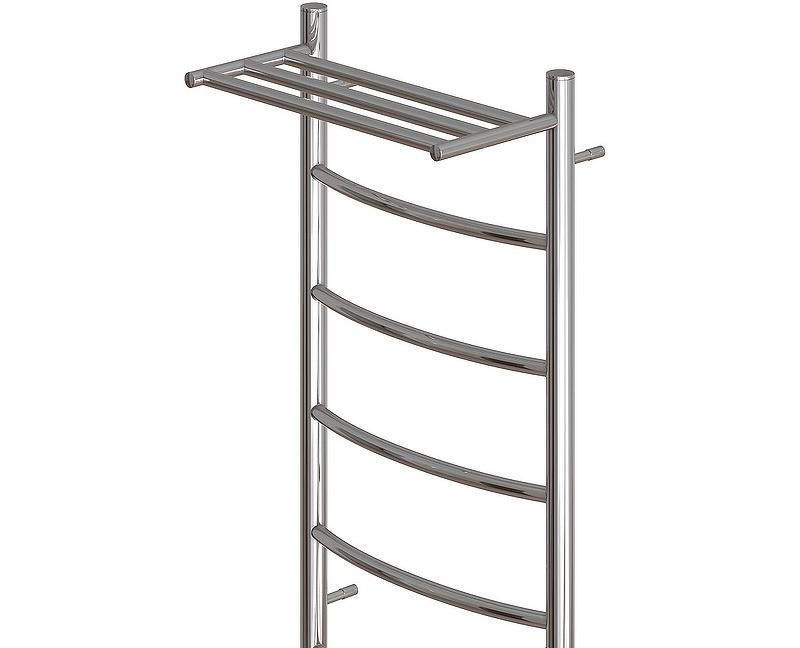 Полотенцесушитель электрический - Point, Афина, 25.1x43x80 см, PN04848P