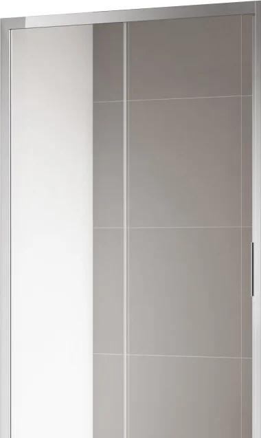 Душевая дверь - Cezares, Comfort, 101.5x195 см, BF-1-100-C-Cr / COMFORT-BF-1-100-C-Cr