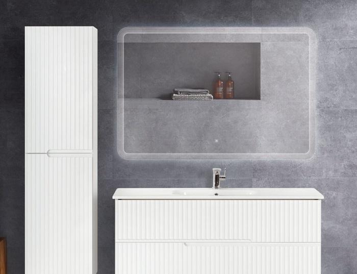 Cezares Duet, Зеркало, CZR-SPC-DUET-1100-800-LED-TCH