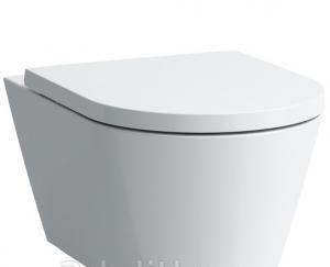 Laufen LB3, Унитаз подвесной, 8.2068.0.000.000.1