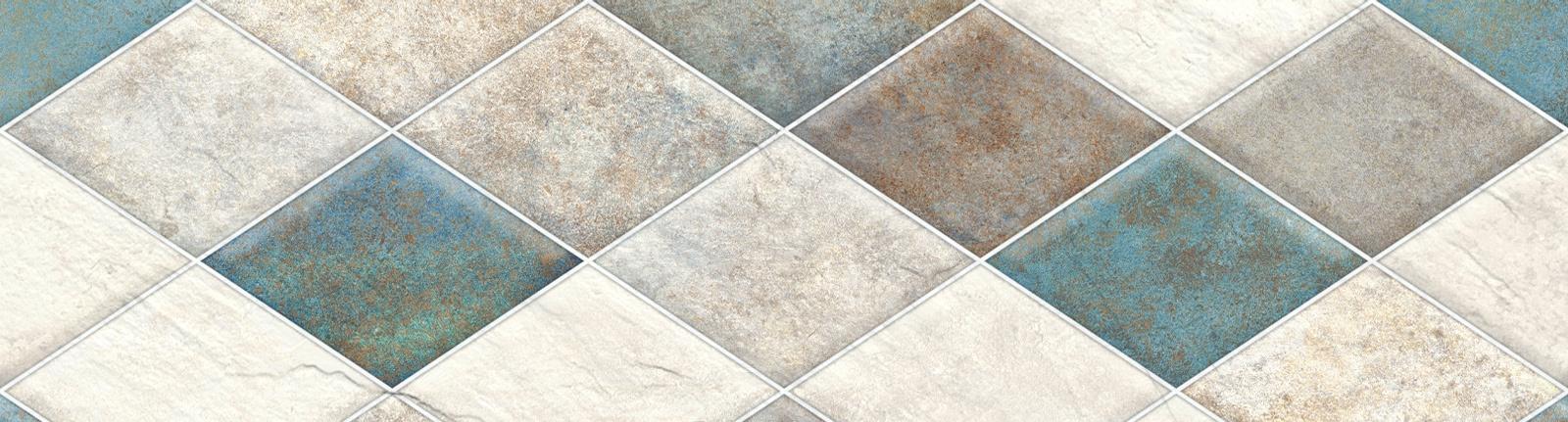 Картинка Delacora Bryston, Настенная плитка, 24.6x74 см