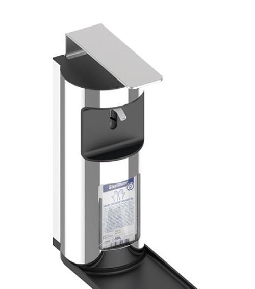 Keuco Plan, Дозатор для жидкого мыла, 34954010100