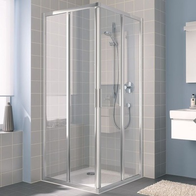 Душевая дверь - Kermi, Cada XS, 0.5x100x200 см, CKE2R10020VPK