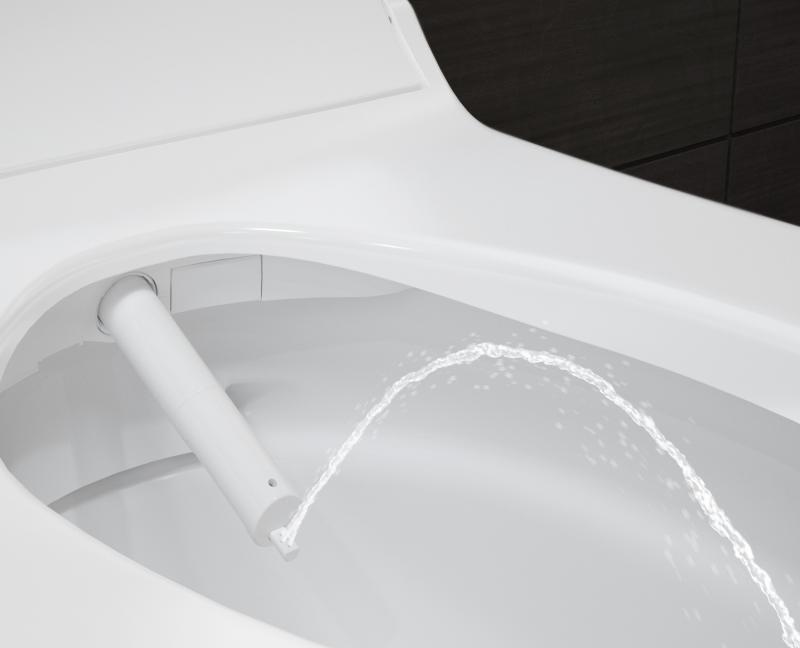 Geberit AquaClean Tuma Comfort, Унитаз подвесной, 146.294.11.1