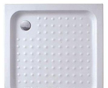 Душевой поддон - Cezares, без коллекции, 90x90x15 см, TRAY-A-A-90-15-W0