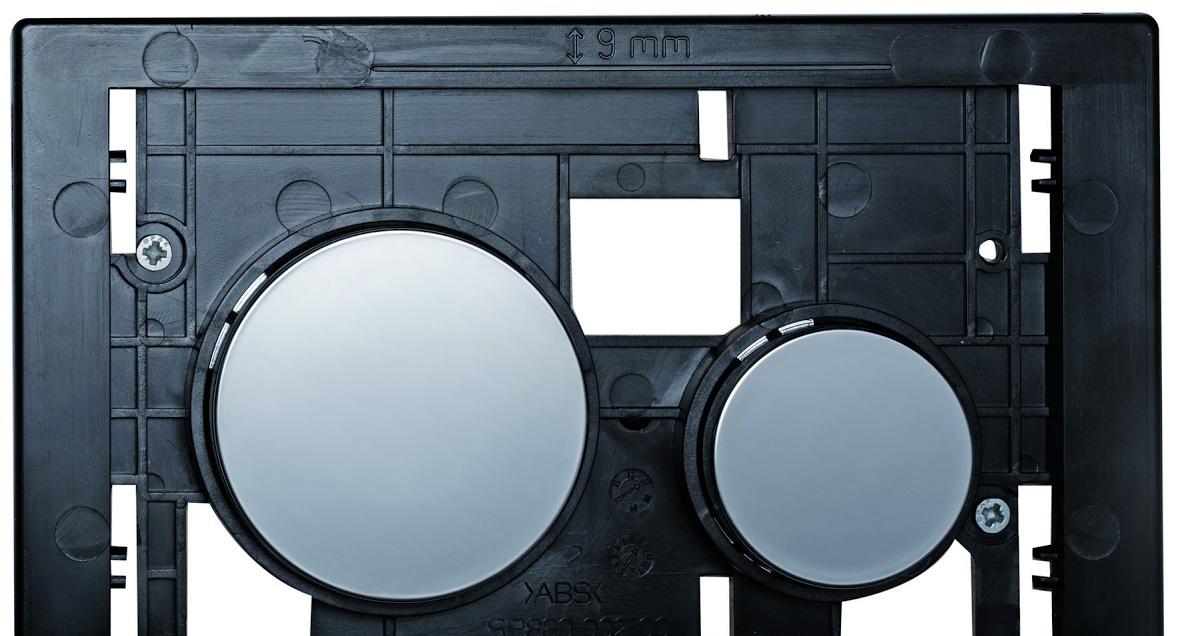 Кнопка смыва - Tece, Loop, 23.5x50x116 см, 9240666