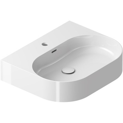 Ravak Ceramic, Раковина, Slim Wall O XJX01155003 / XJX01155004