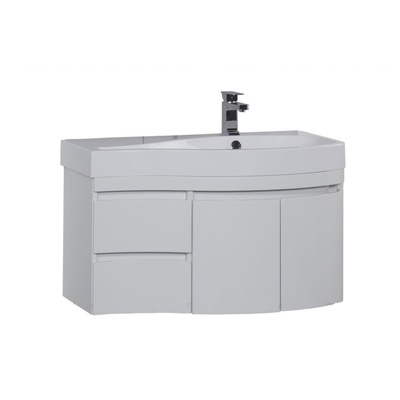 Aquanet Сопрано, Тумба с раковиной, 00213000