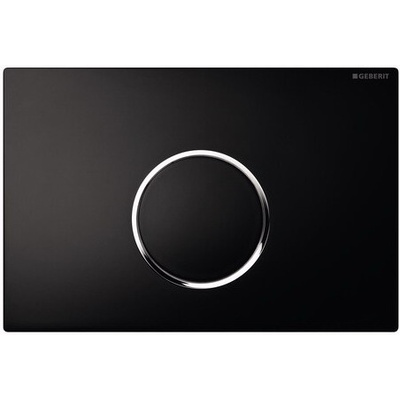 Кнопка смыва - Geberit, Sigma 10, 1.4x24.6x16.4 см, 115.758.KM.5