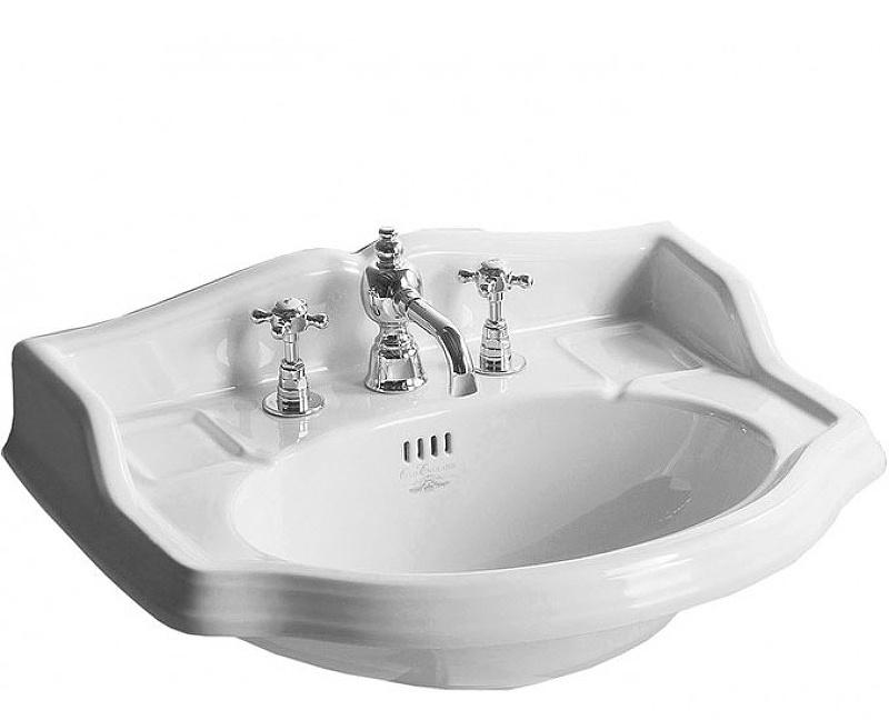 Simas Arcade, Раковина, AR814bi*3