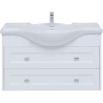 Aquanet Монте, Тумба с раковиной, 306203