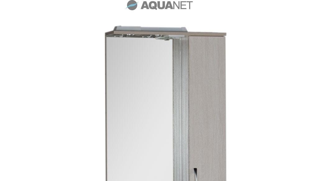 Aquanet Донна, Шкаф-зеркало, M91AMOX0553WG