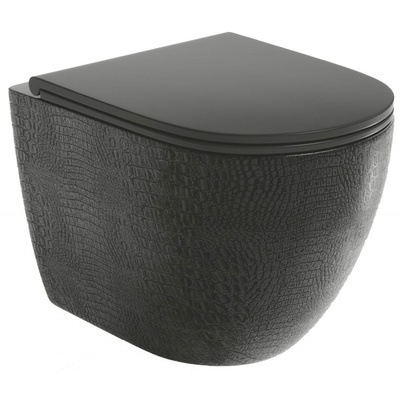 Grossman без коллекции, Унитаз подвесной, GR-4455BBLS