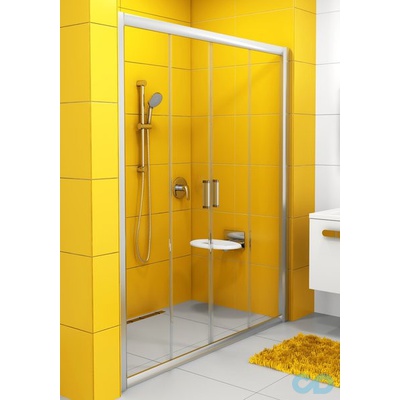 Душевая дверь - Ravak, Chrome, 0.6x110x195 см, 0QVDCC00Z1