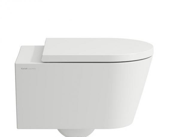 Laufen Kartell, Унитаз подвесной, 8.2033.3.000.000.1