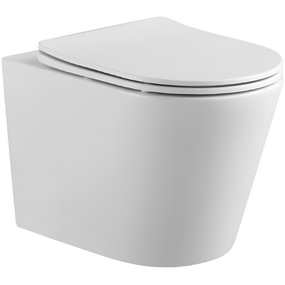 Aquatek Вега, Унитаз подвесной, AQ1904-00