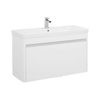 Aquanet Вилора, Тумба с раковиной, 00212584