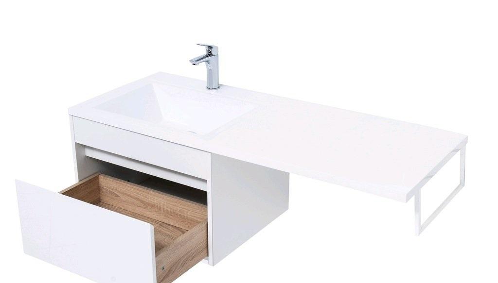 Aquanet Токио, Тумба для раковины, 00236916