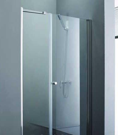Душевая дверь - Cezares, Elena, 60x195 см, ELENA-W-60-P-Cr-R / ELENA-60-P-Cr-R
