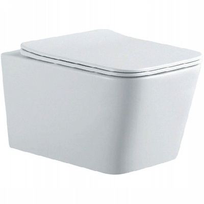 Aquatek Либра, Унитаз подвесной, AQ0530N-00