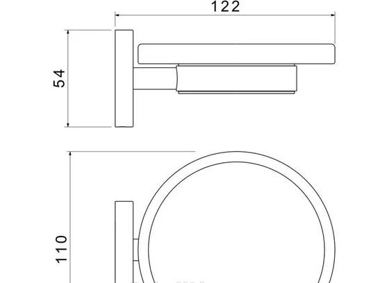 Aquatek Европа, Мыльница, AQ4103CR