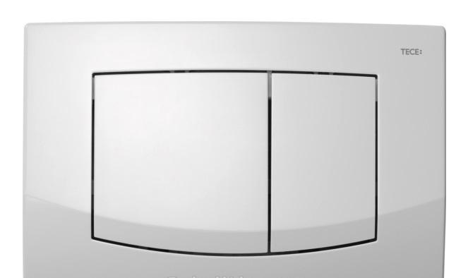 Tece Ambia, Унитаз подвесной с инсталляцией и кнопкой, K440200.WC2