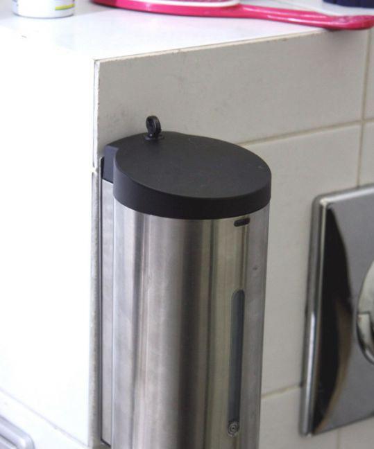 Bemeta Hotel Equipment, Дозатор для жидкого мыла, 121209145