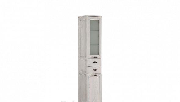 Aquanet Тесса, Шкаф-пенал, 00201808