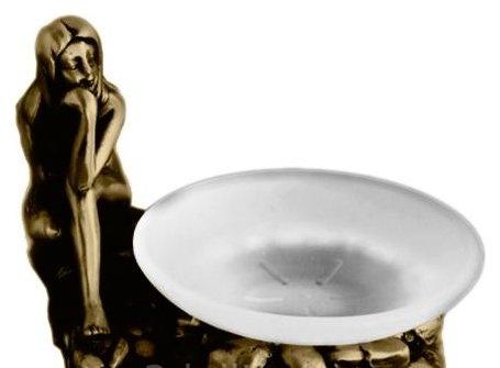 Art&Max Juno, Мыльница, AM-0071C-B / AM-B-0071C-B