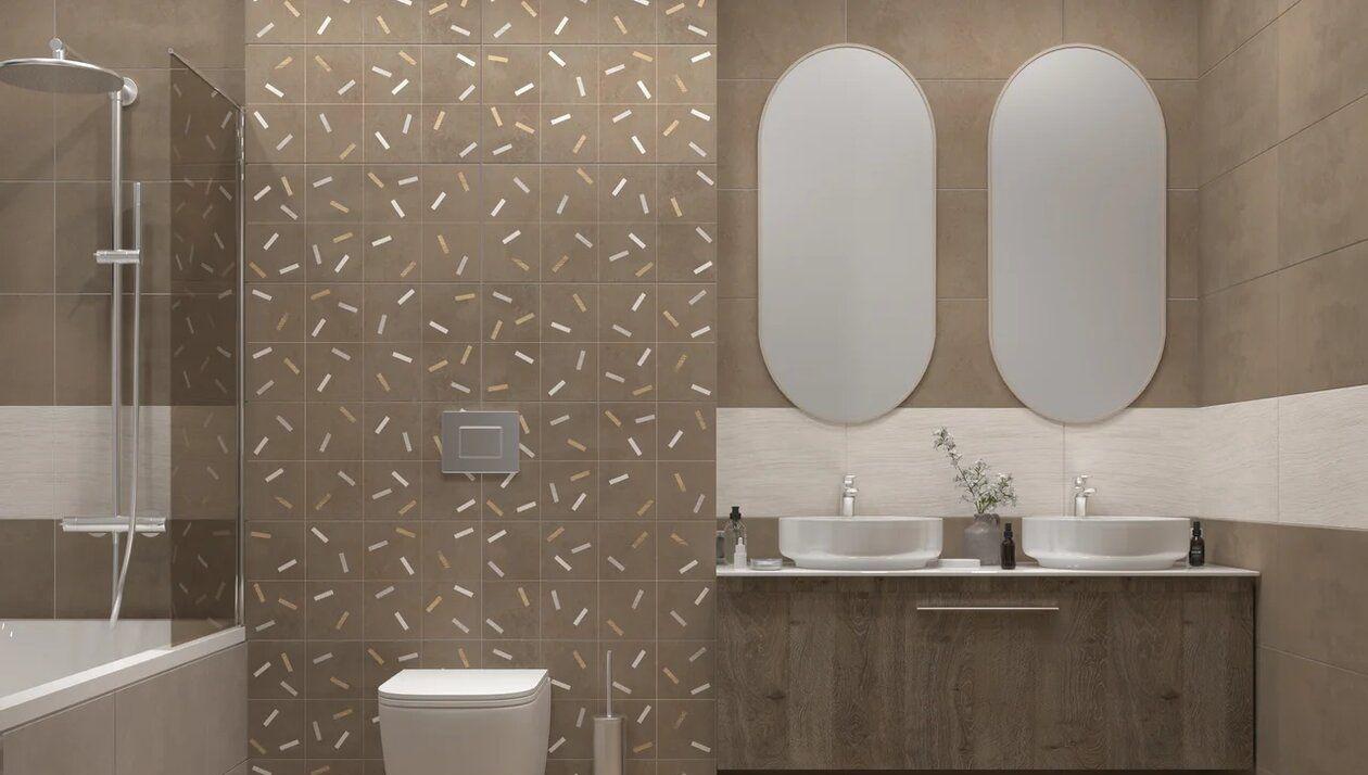 Картинка Creto Naomi, Настенная плитка, 30x60 см