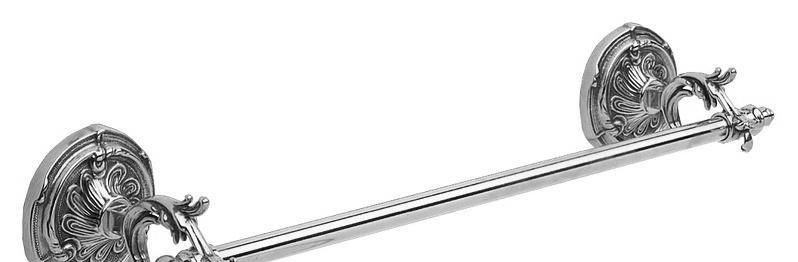 Art&Max Barocco, Полотенцедержатель, AM-1781-Cr