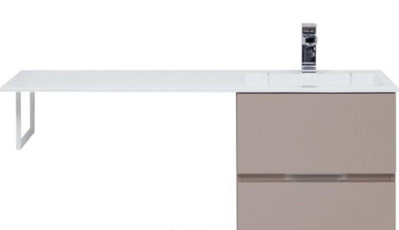 Aquanet Алвита, Тумба для раковины, 00243661