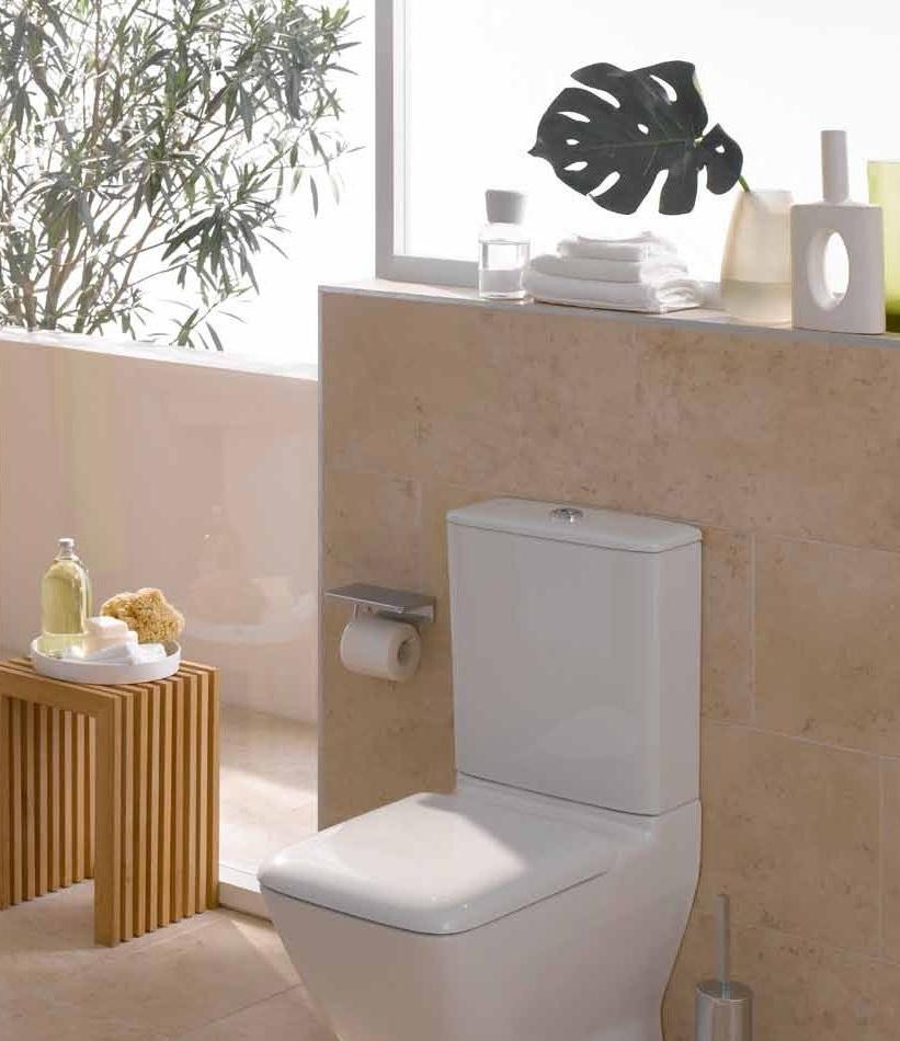 Laufen Palace, Унитаз компакт, 8.2470.6.000.000.1