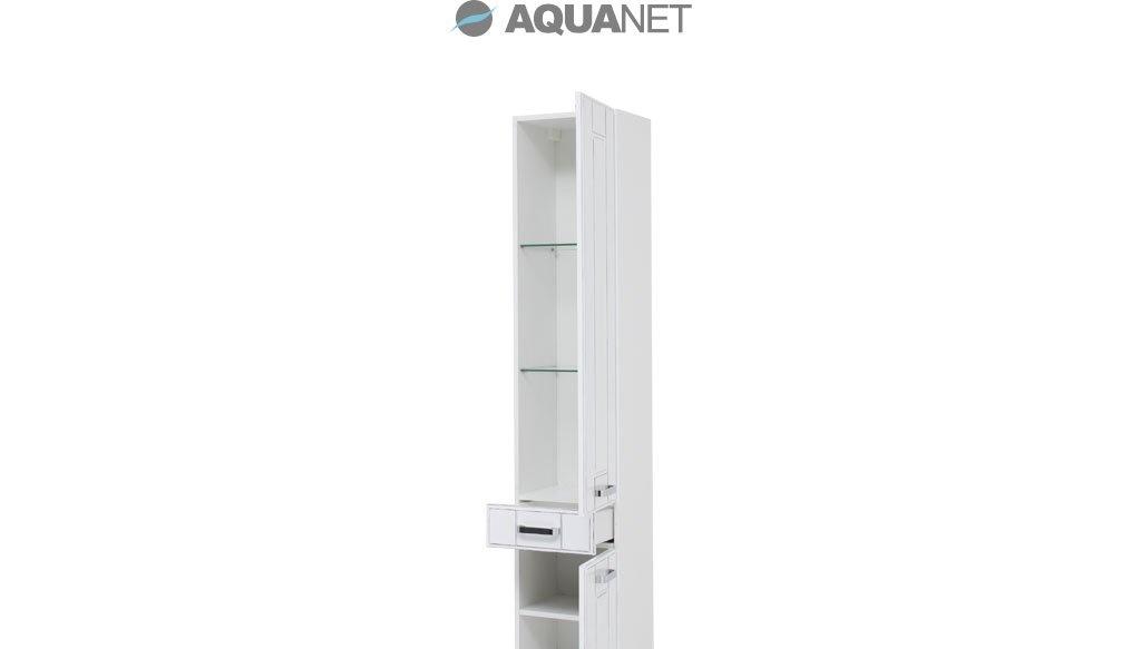 Aquanet Рондо, Шкаф-пенал, 00196774