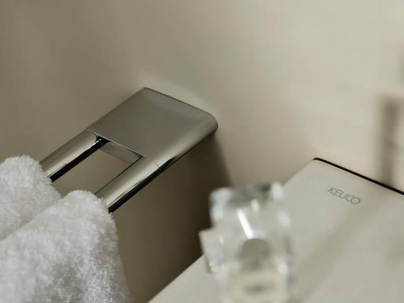 Keuco Edition 400, Полотенцедержатель, 11519 010000 / 11519010000