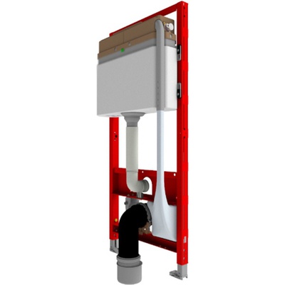Инсталляция для унитаза - Tece, Profil, 24x50x112 см, 9300379