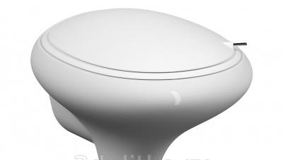 Vitra Istanbul, Унитаз подвесной, 4518B403-0075