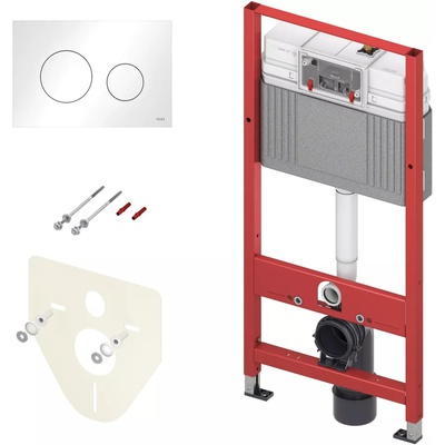 Инсталляция для унитаза - Tece, Loop, 16x50x112 см, K440920