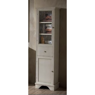 Cezares Raffaella, Шкаф-пенал, RAFCRV-L.03 PatinatSabbia