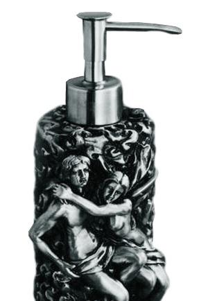 Art&Max Romantic, Дозатор для жидкого мыла, AM-B-0081A-T / AM-0081A-T