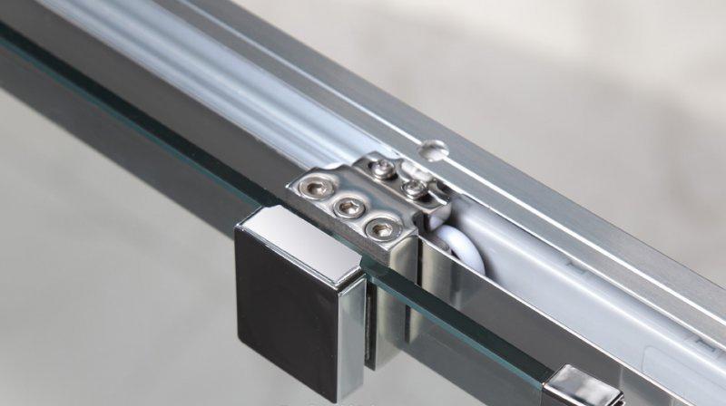 Душевая дверь - Cezares, Premier Soft, 130x200 см, PREMIER-SOFT-W-BF-1-130-C-Cr-IV