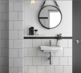 Картинка Vitra Miniworx, Настенная плитка, 10x20 см