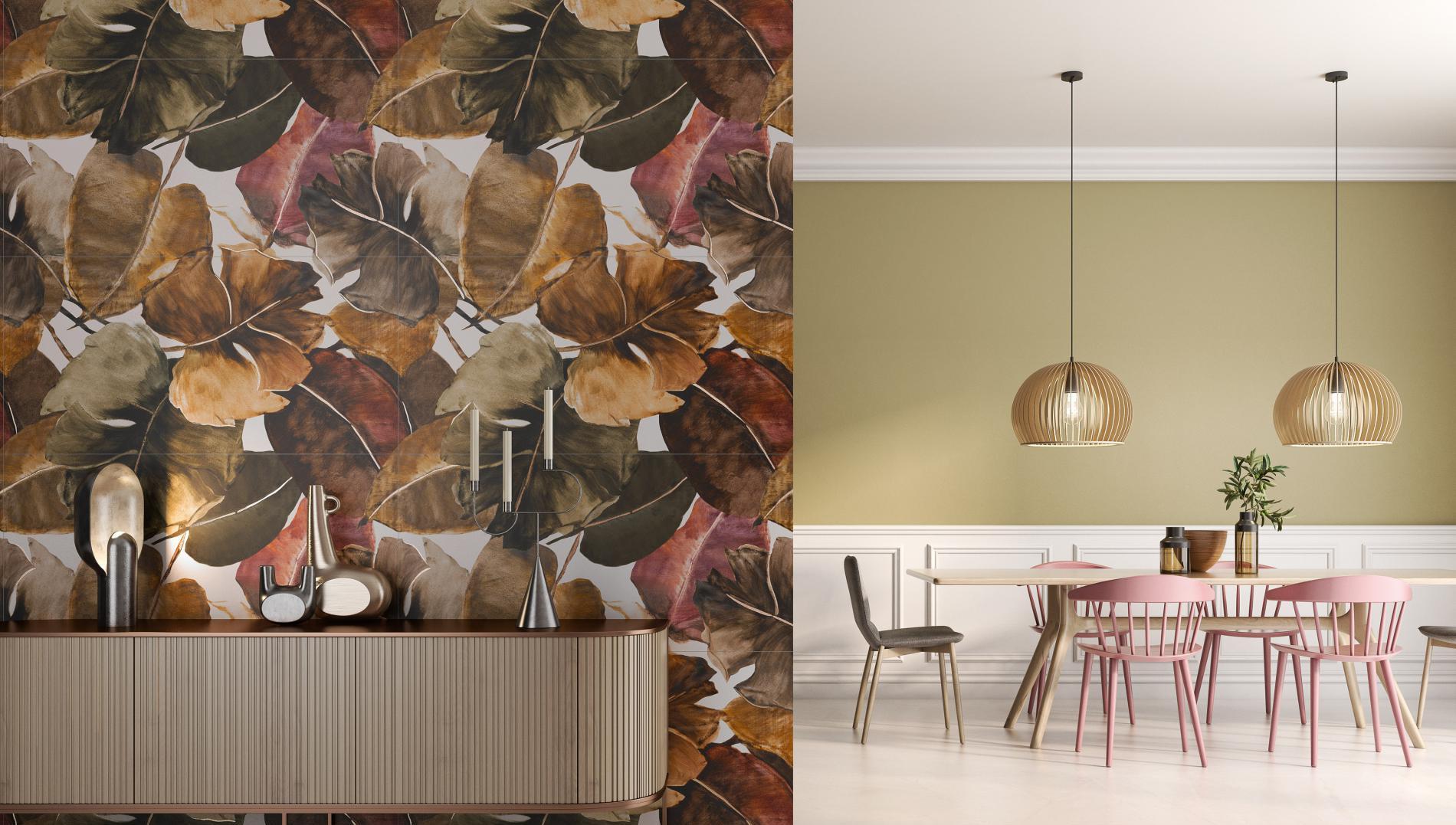 Картинка Pamesa Tendenza, Панно, 120x120 см