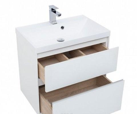 Aquanet Гласс, Тумба для раковины, 00206700