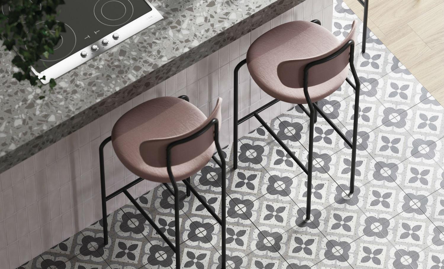 Картинка Cersanit Sevilla, Керамогранит, 42x42 см