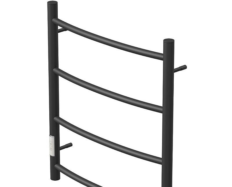 Полотенцесушитель электрический - Point, Афина, 10.6x53.2x60 см, PN04756B