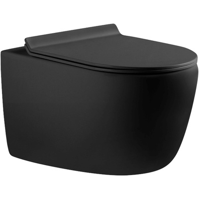 Aquanet Cetus, Унитаз подвесной, CETUS-BW