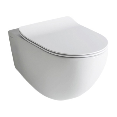 ArtCeram File 2.0, Унитаз подвесной, FLV006 01 00