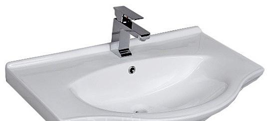 Aquanet Yalaier, Мебельная раковина, 00176699