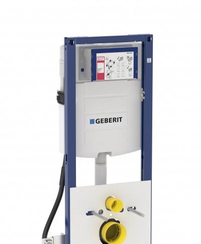 Инсталляция для унитаза - Geberit, Duofix UP320, 17x41.5x112 см, 111.361.00.5